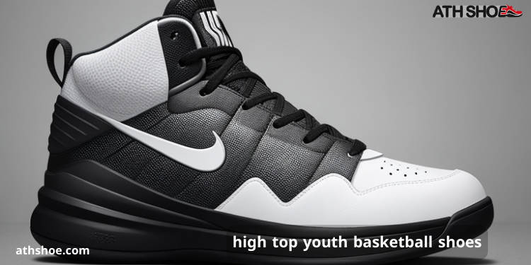 A picture of a beautiful sports shoe as part of a talk about high top youth basketball shoes in Australia