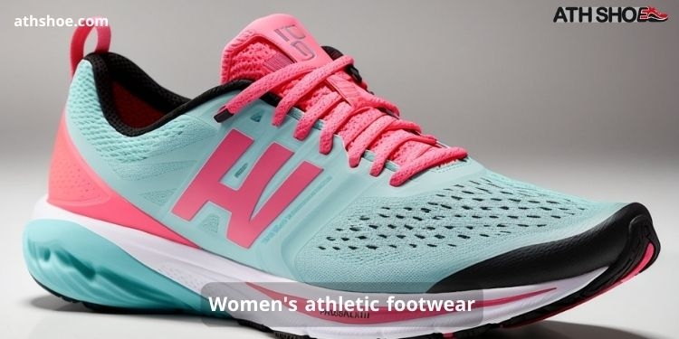A picture of a beautiful sports shoe is part of the discussion about Women's athletic footwear in Australia