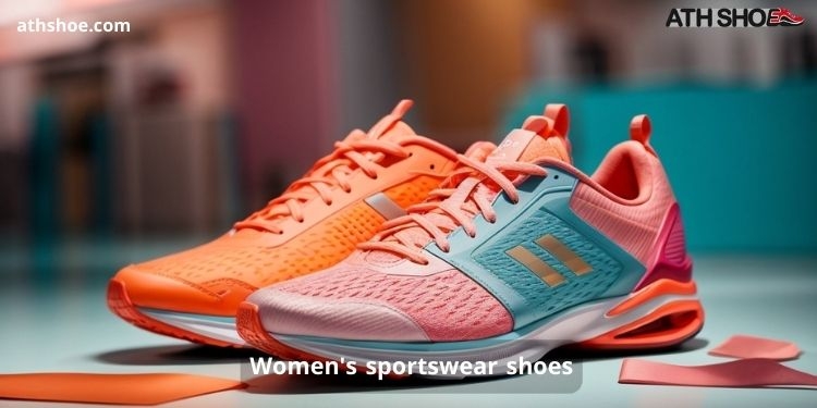 A picture of a sports shoe in the conversation about Women's sportswear shoes in Australia