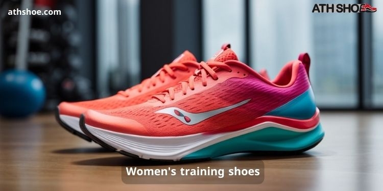 A picture of a beautiful sports shoe included in the discussion about Women's training shoes in Australia