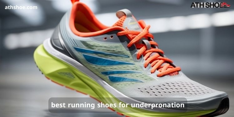 An image of sports shoes included in the discussion about the best running shoes for underpronation