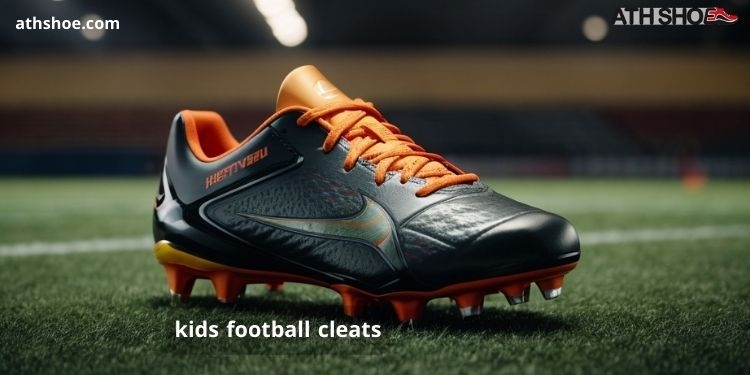 A picture of a beautiful sports shoe is part of the discussion about kids football cleats in Australia