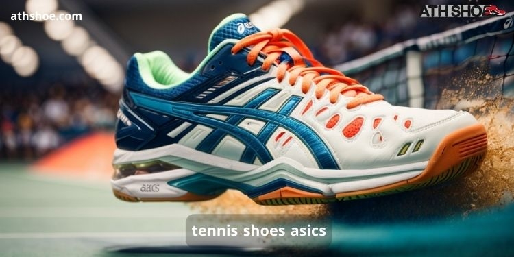 A picture showing a beautiful sports shoe as part of a discussion about tennis shoes asics in Australia