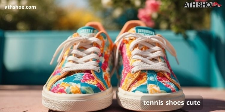 A picture of beautiful sports shoes as part of a talk about cute tennis shoes in Australia