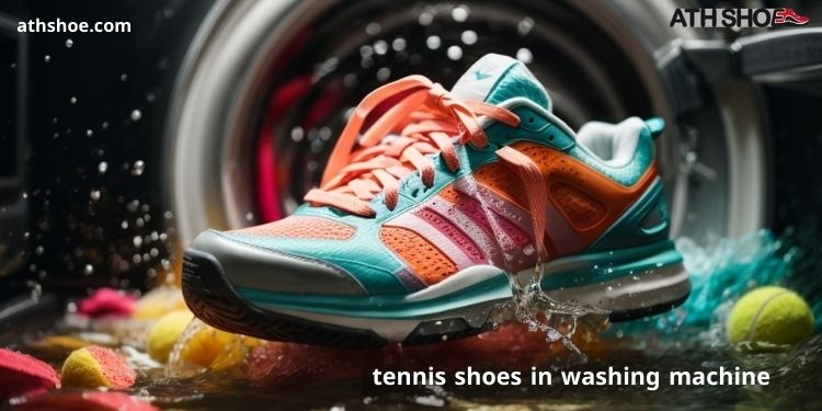 A picture of beautiful sports shoes as part of a talk about tennis shoes in washing machine in Australia