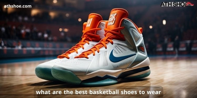 A picture of sports shoes as part of a conversation about what are the best basketball shoes to wear in Australia