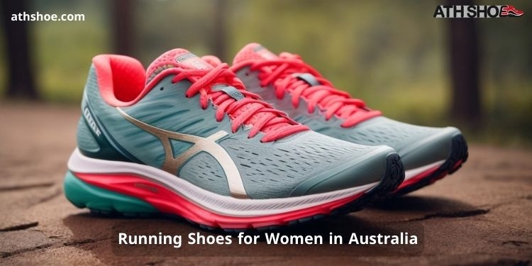 An image of a pair of sports shoes in the conversation about Running Shoes for Women in Australia