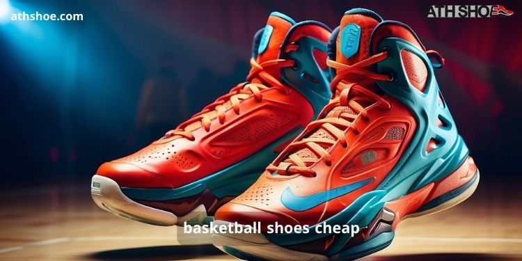 A picture of beautiful sports shoes in a conversation about cheap basketball shoes in Australia