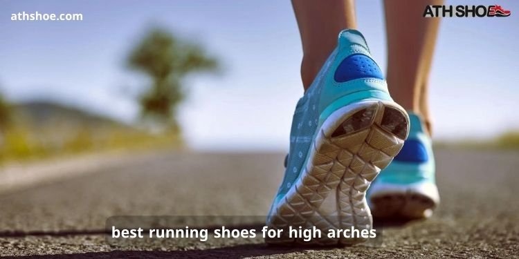 A picture of sports shoes included in the discussion about the best running shoes for high arches in Australia