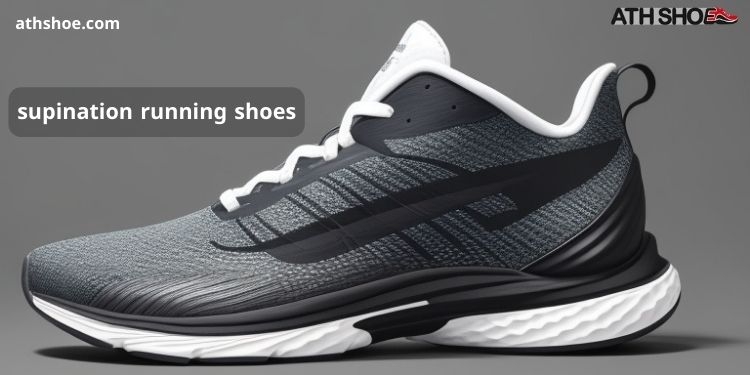 A picture of a sports shoe included in the discussion about supination running shoes in Australia