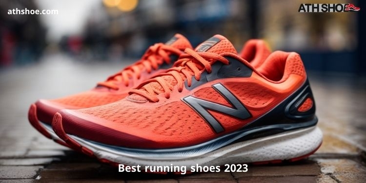 An image of sports shoes as part of the discussion about Best running shoes 2023