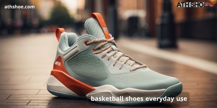 An image of a sports shoe as part of a discussion about basketball shoes everyday use in Australia