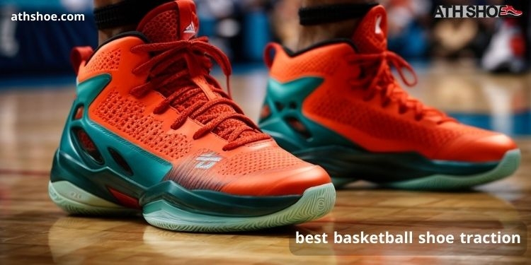 A picture of a sports shoe is part of the talk about the best basketball shoe traction in Australia