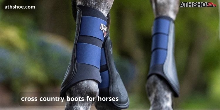 cross country boots for horses