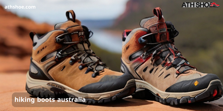 A picture of a shoe included in the discussion about hiking boots australia