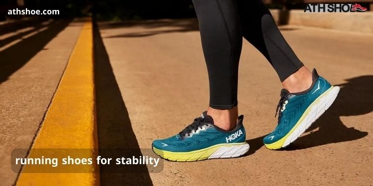 A picture of shoes in the conversation about running shoes for stability