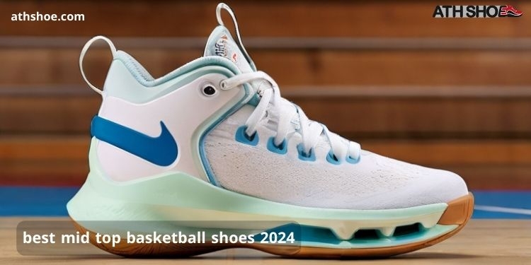 An image of the Nike Lebron 21 shoe within the talk about The best mid top basketball shoes 2024