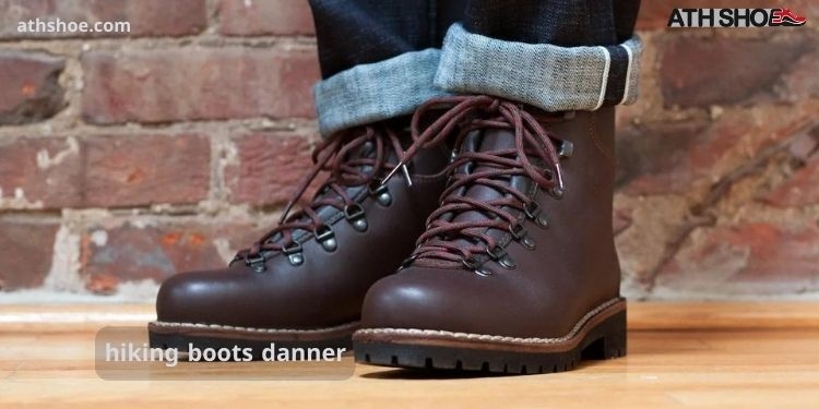 A picture with shoes included in the discussion about hiking boots danner