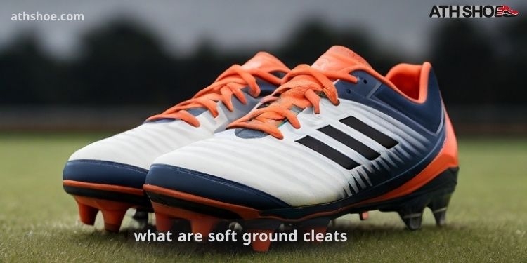 what are soft ground cleats