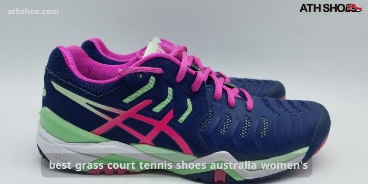A picture of a tennis shoe within the talk about best grass court tennis shoes australia women's