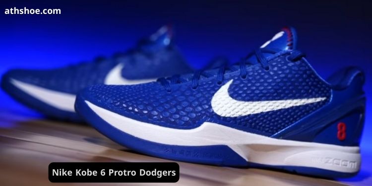 Nike Kobe 6 Protro Dodgers Review For Hoopers - Athshoe