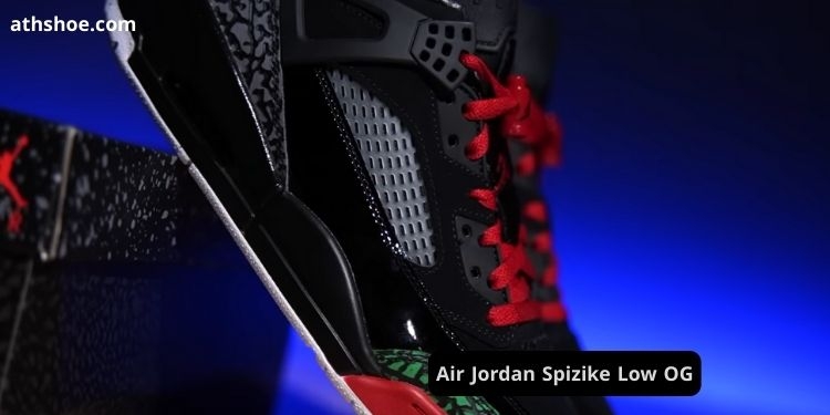 Air Jordan Spizike Low OG - 2025