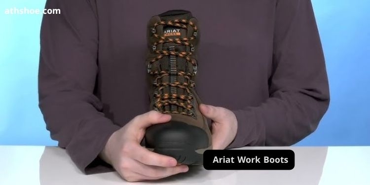 Ariat Work Boots 2025