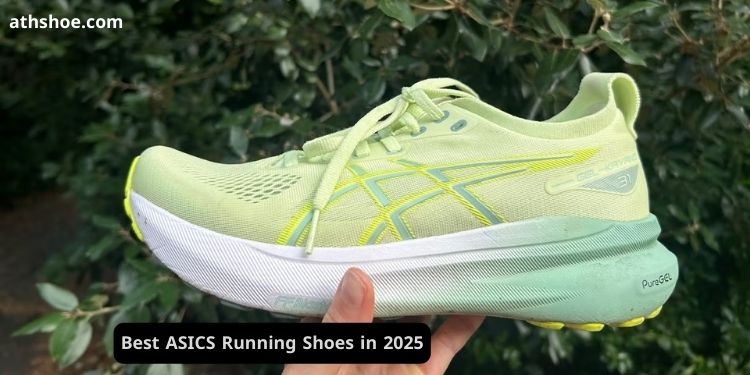 Best ASICS Running Shoes in 2025