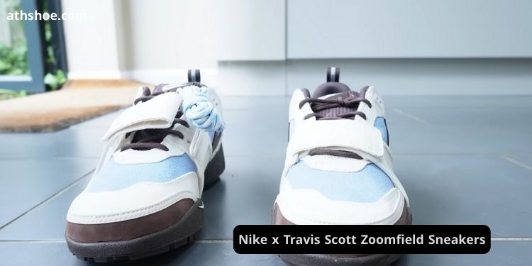 Nike x Travis Scott Zoomfield Sneakers