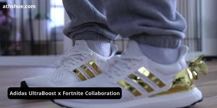 Adidas UltraBoost x Fortnite Collaboration