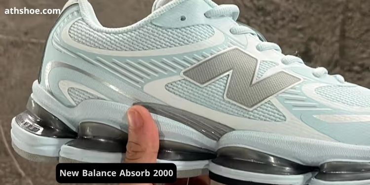 New Balance Absorb 2000 Review