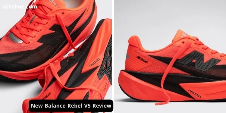 New Balance Rebel V5 Review