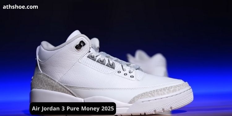 Air Jordan 3 Pure Money 2025 Review