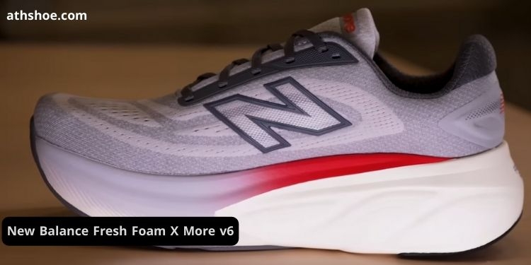 New Balance Fresh Foam X More v6