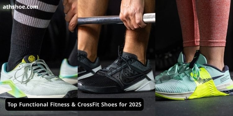 the Top Functional Fitness & CrossFit Shoes for 2025